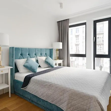 Ina Rent - Bank Polski Appartement